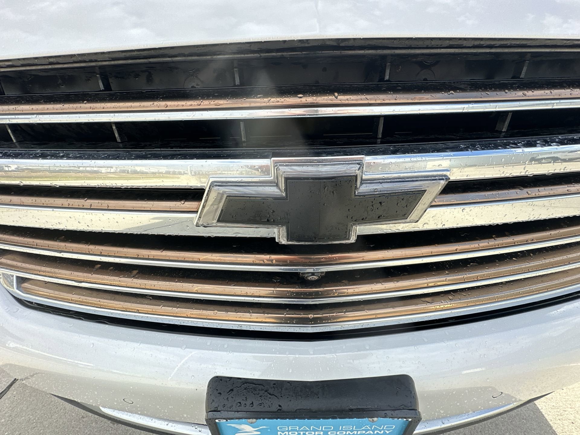 2024 Chevrolet Suburban High Country