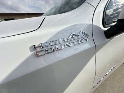 2024 Chevrolet Suburban High Country