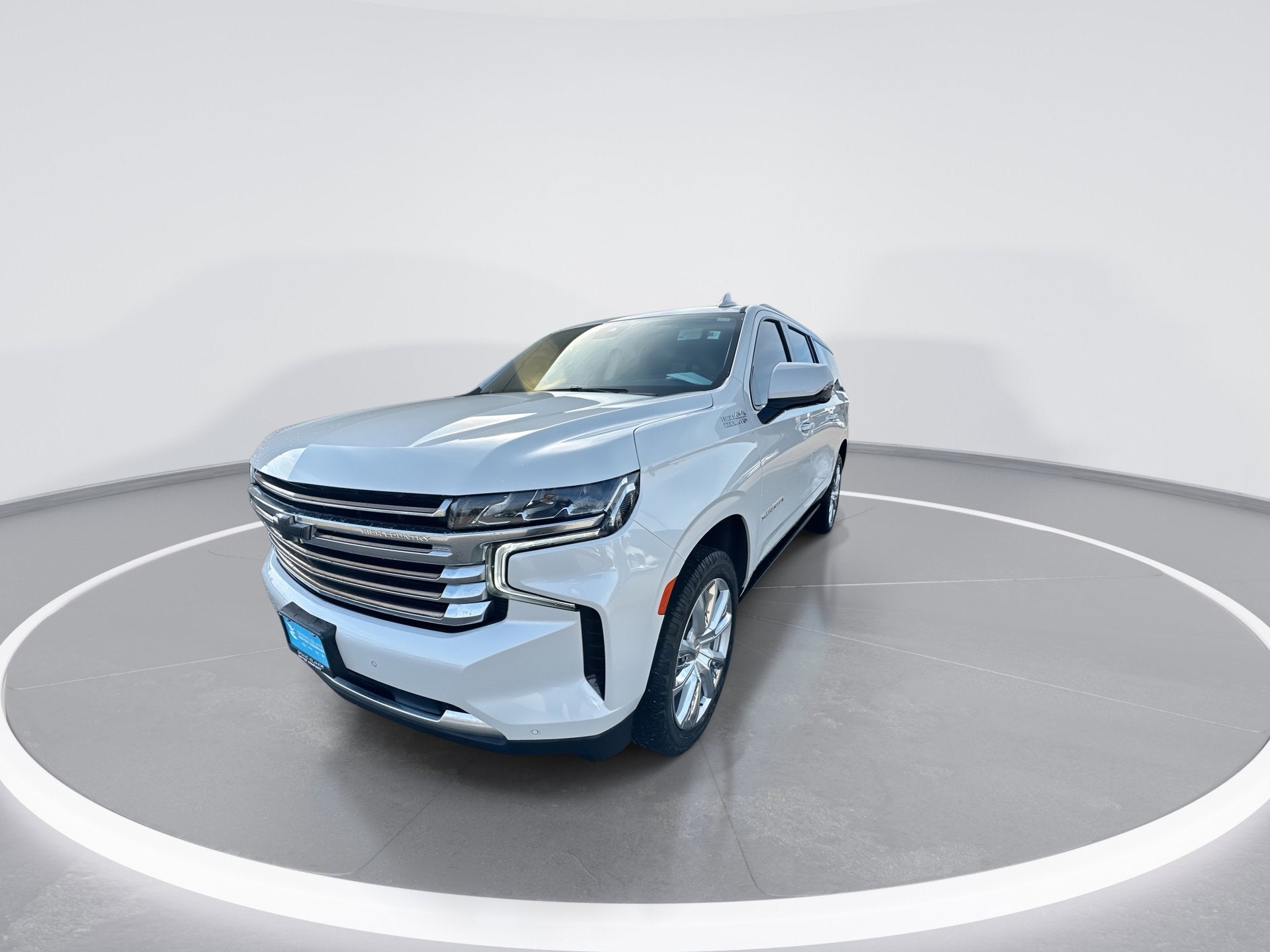 2024 Chevrolet Suburban High Country