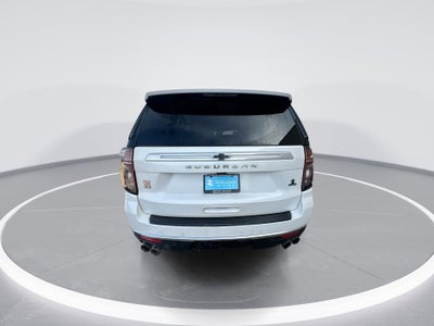 2024 Chevrolet Suburban High Country