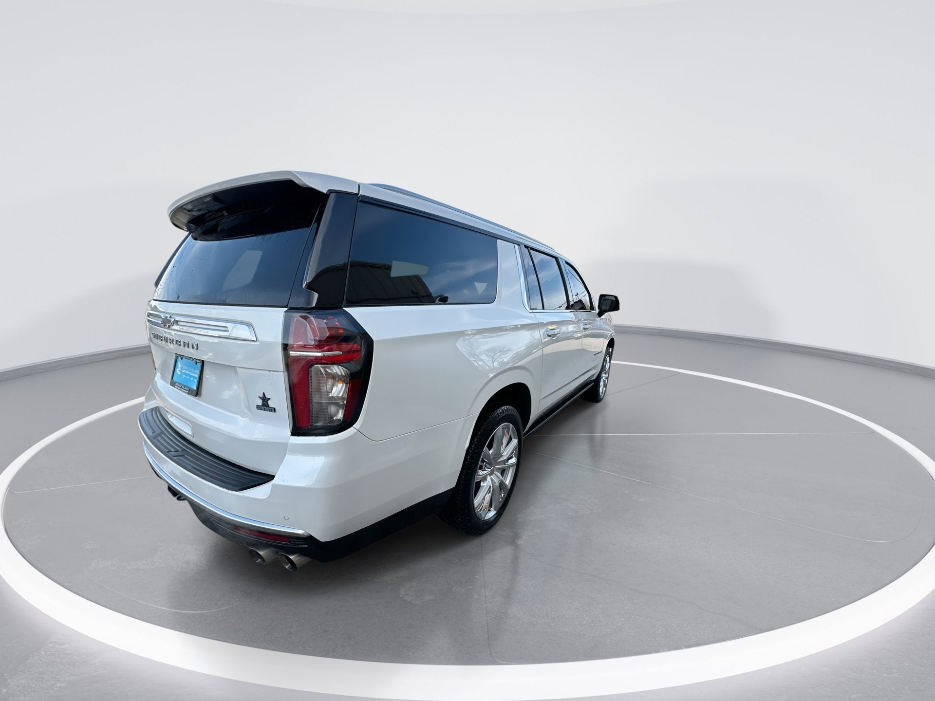 2024 Chevrolet Suburban High Country