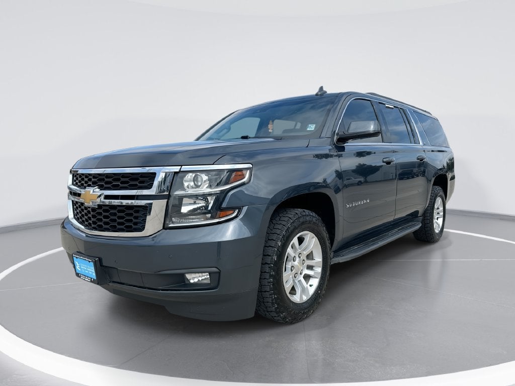 2019 Chevrolet Suburban LT