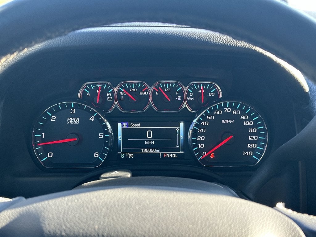 2019 Chevrolet Suburban LT