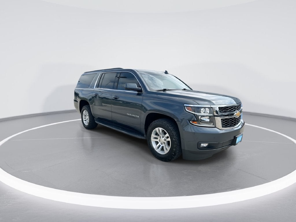 2019 Chevrolet Suburban LT