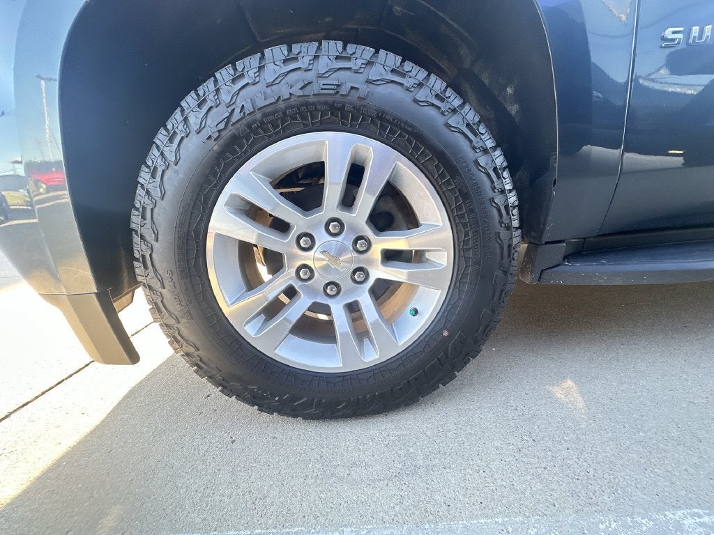 2019 Chevrolet Suburban LT