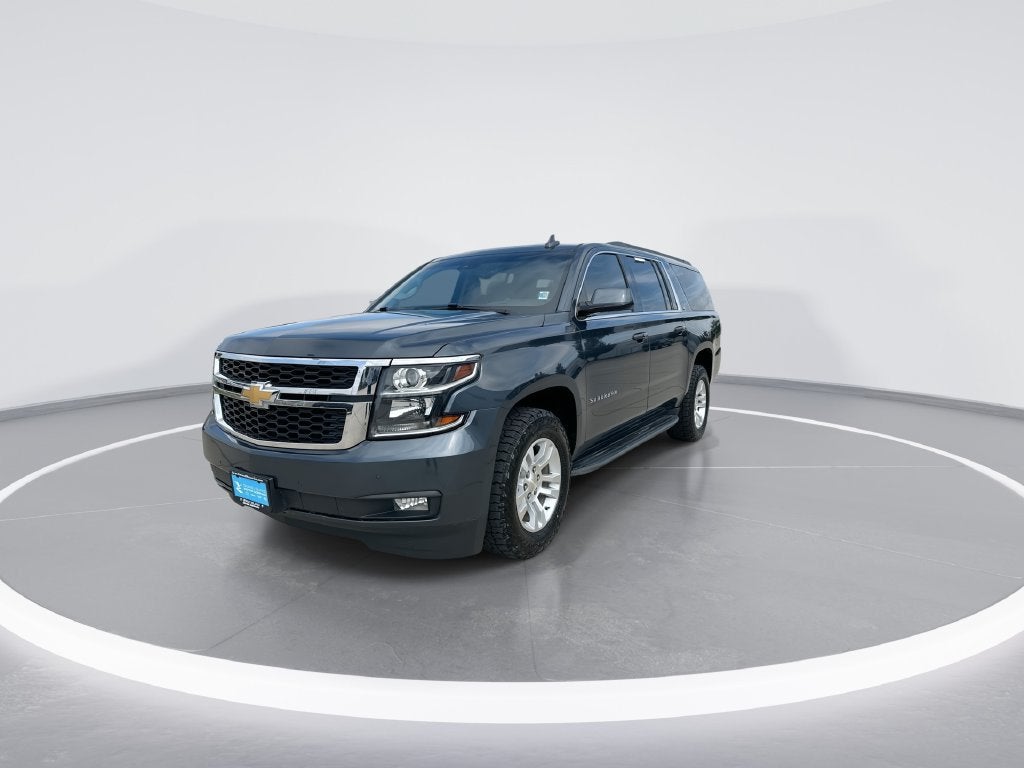 2019 Chevrolet Suburban LT