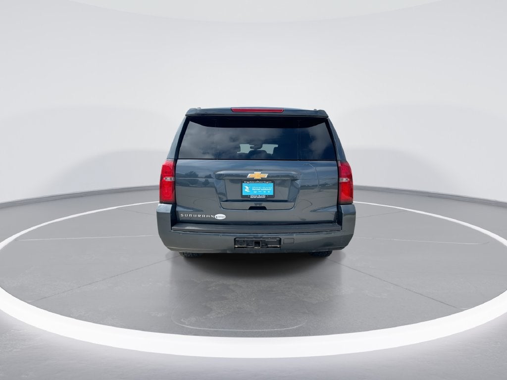 2019 Chevrolet Suburban LT