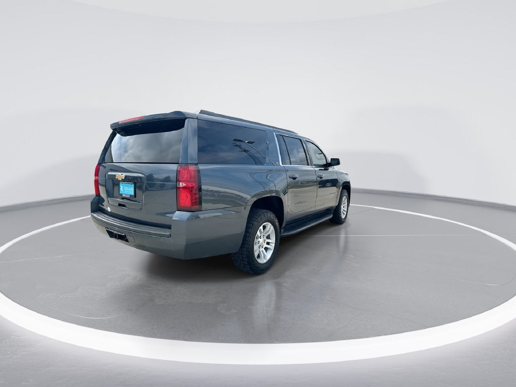 2019 Chevrolet Suburban LT