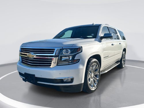 2017 Chevrolet Suburban Premier