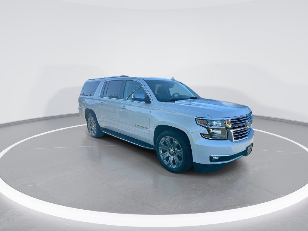2017 Chevrolet Suburban Premier