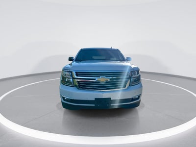 2017 Chevrolet Suburban Premier