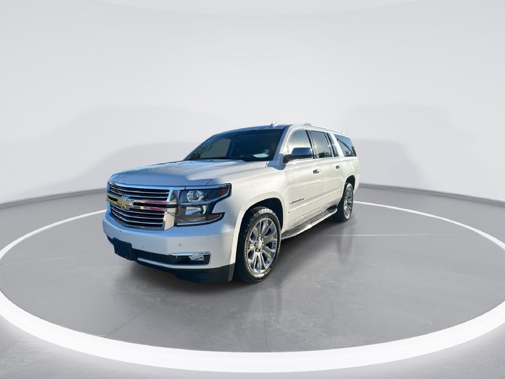 2017 Chevrolet Suburban Premier