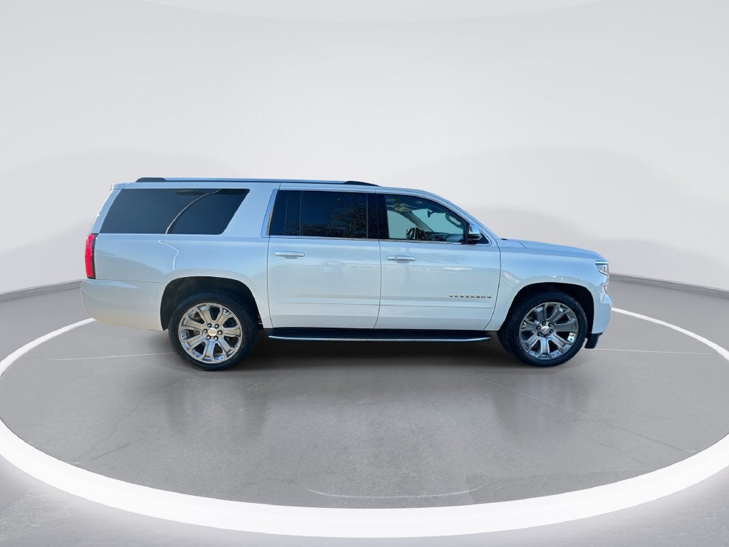 2017 Chevrolet Suburban Premier