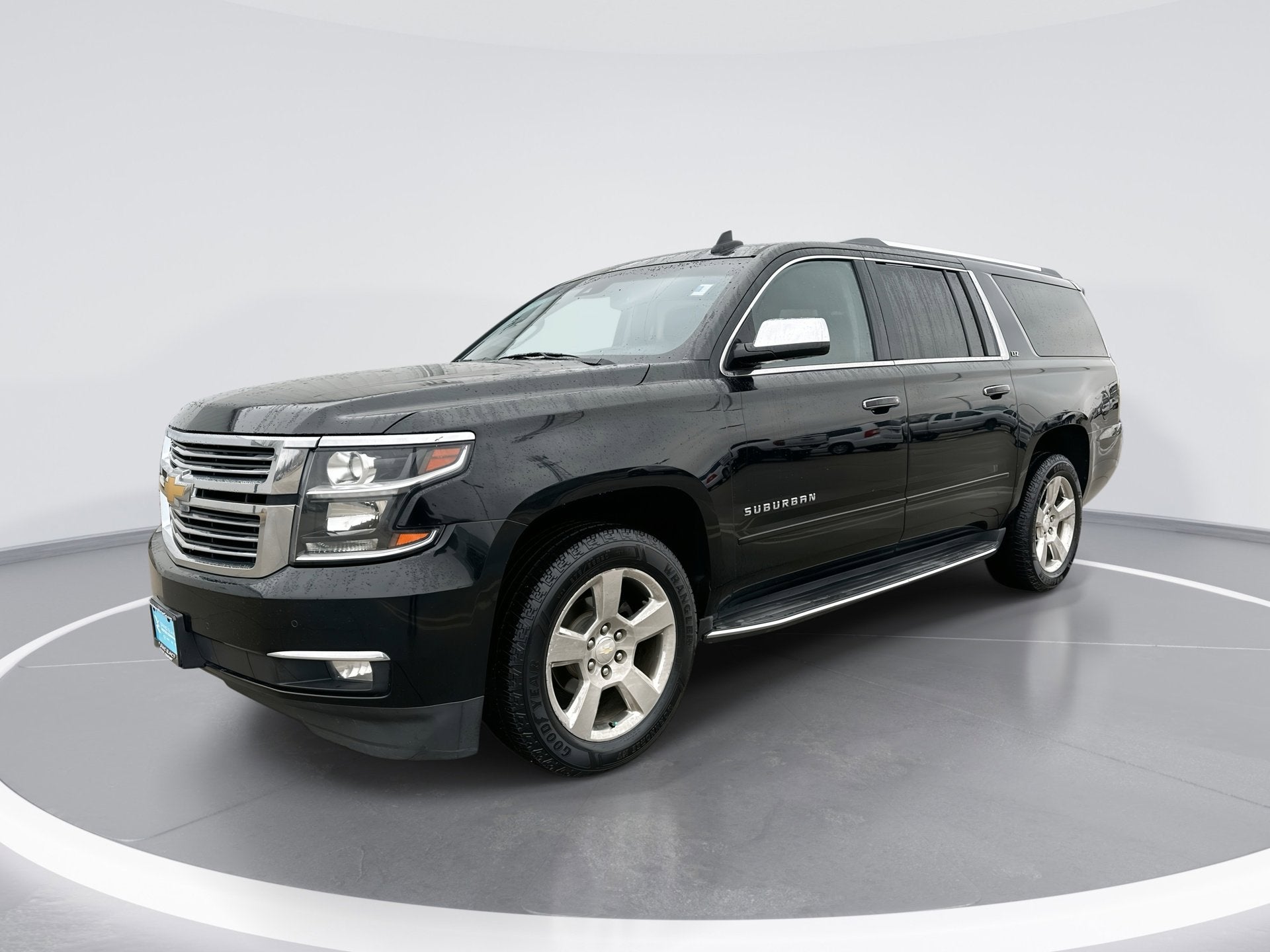 2016 Chevrolet Suburban LTZ