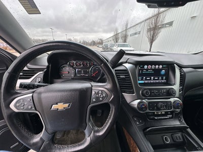 2016 Chevrolet Suburban LTZ