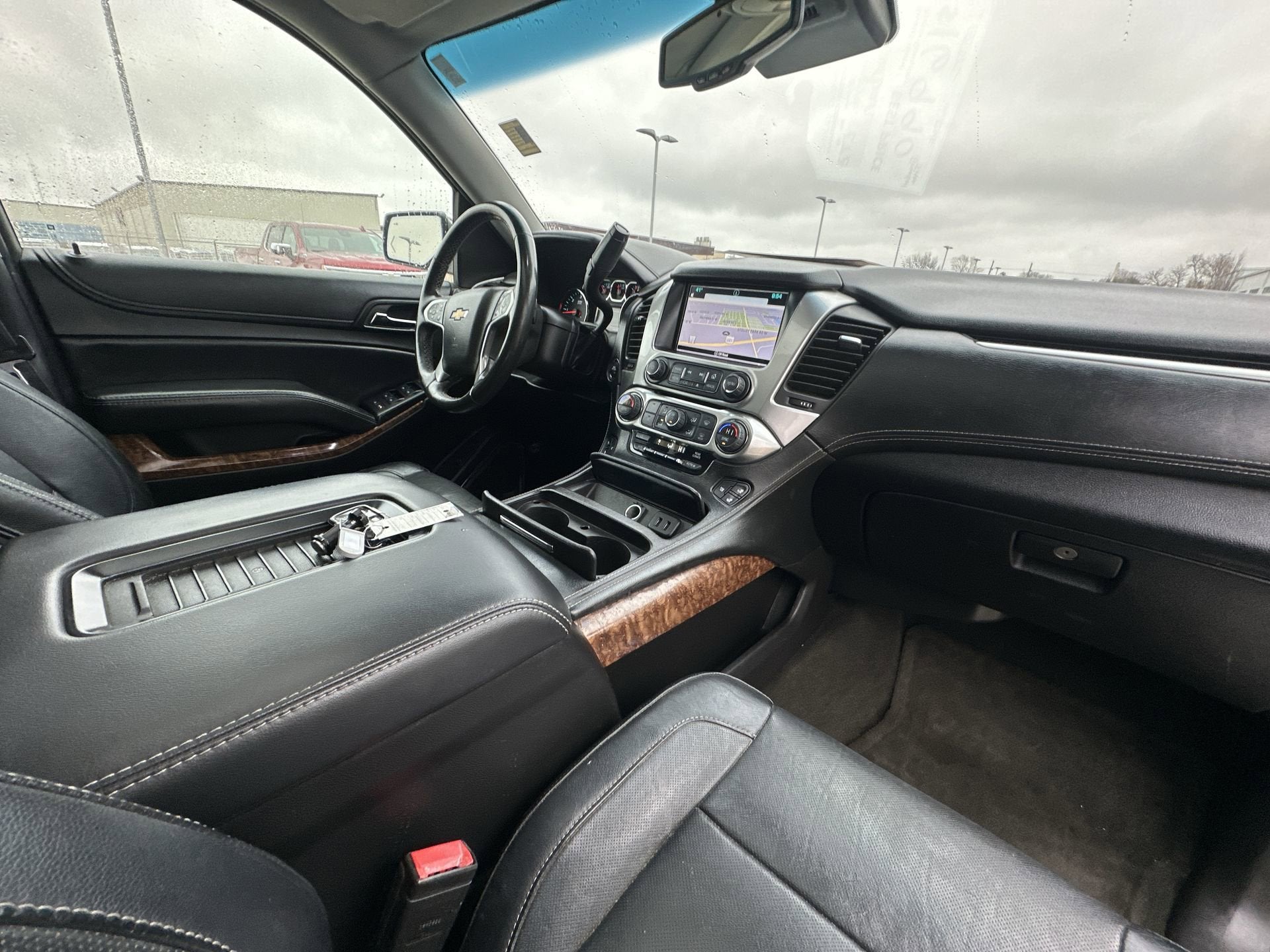 2016 Chevrolet Suburban LTZ