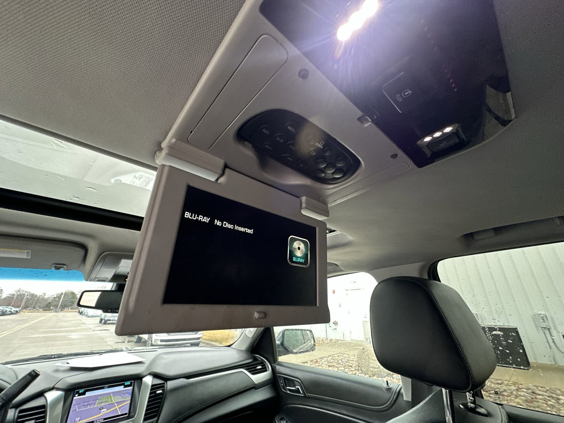 2016 Chevrolet Suburban LTZ