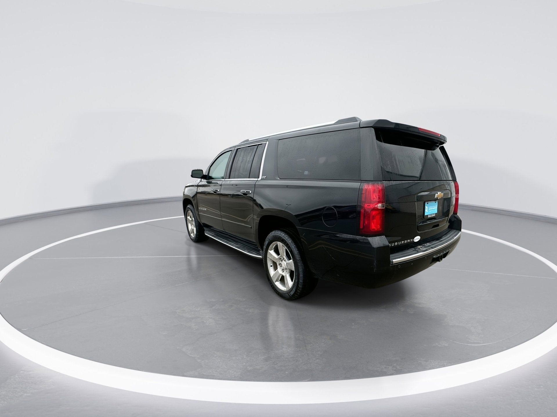 2016 Chevrolet Suburban LTZ