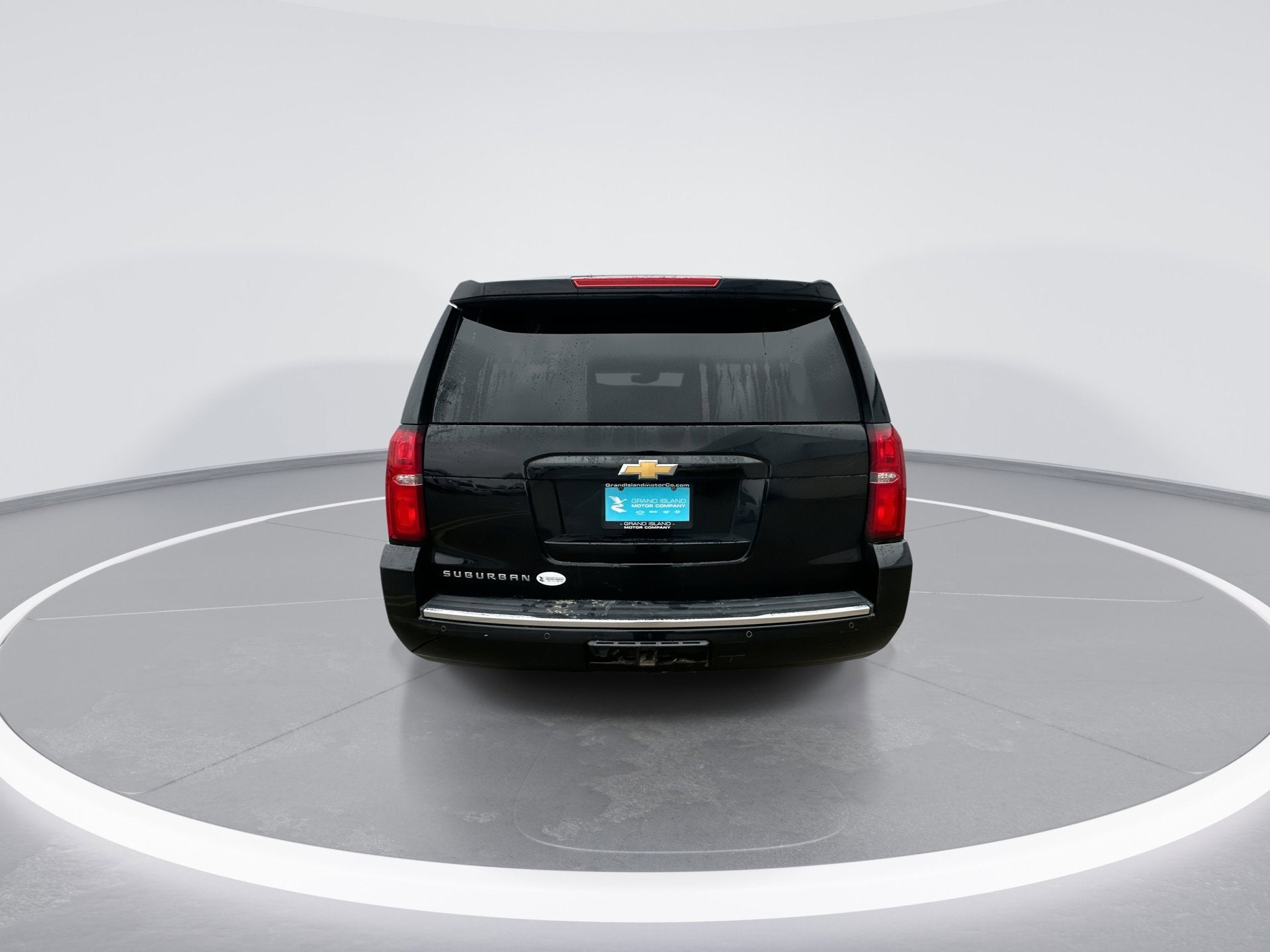 2016 Chevrolet Suburban LTZ