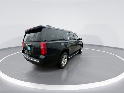 2016 Chevrolet Suburban LTZ