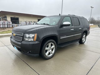 2013 Chevrolet Suburban LTZ