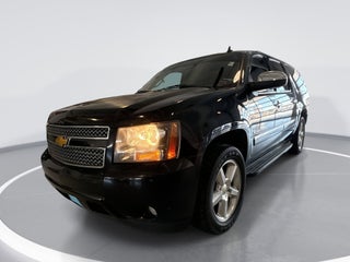2014 Chevrolet Suburban LTZ