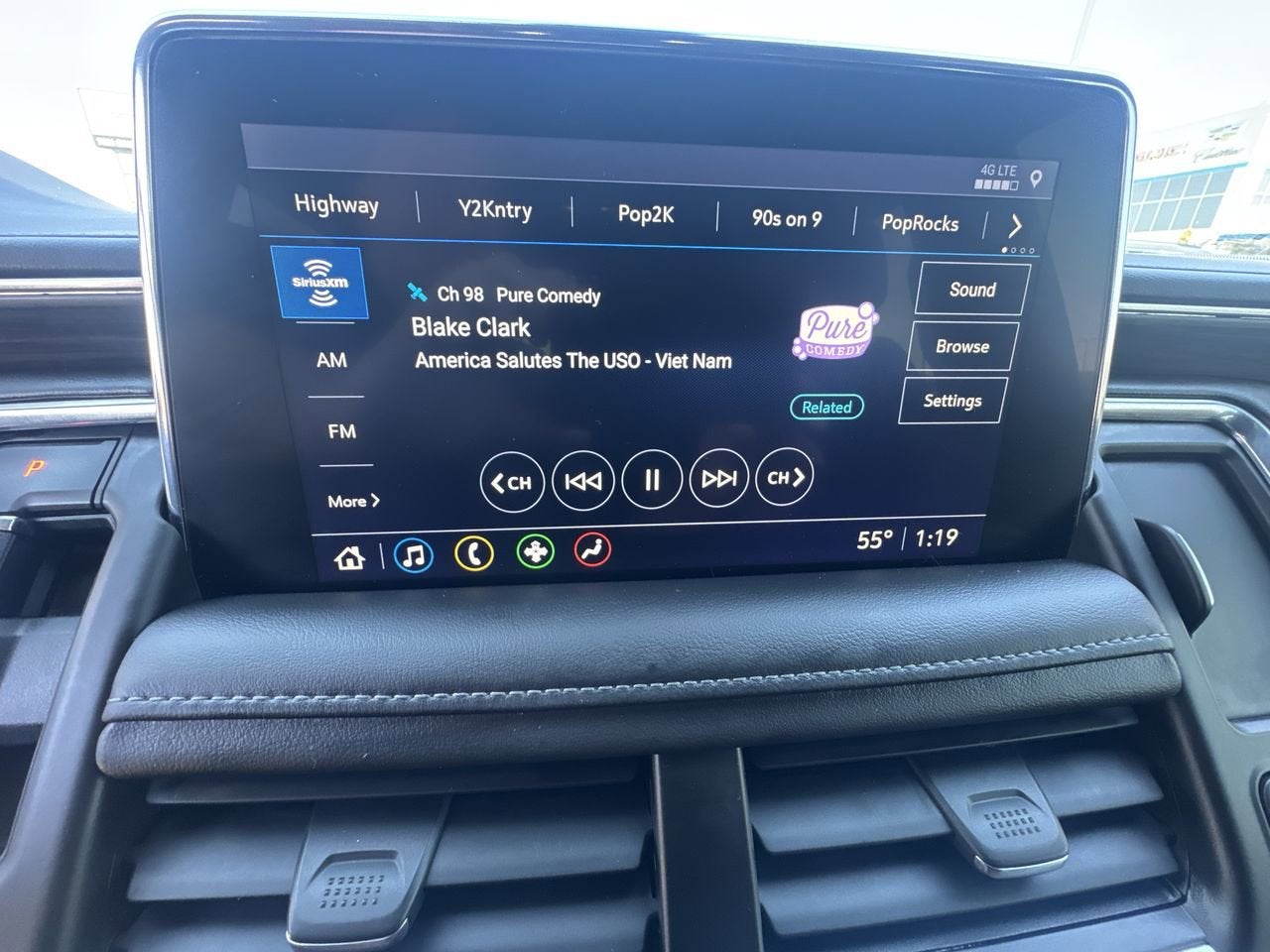 2021 Chevrolet Tahoe LT