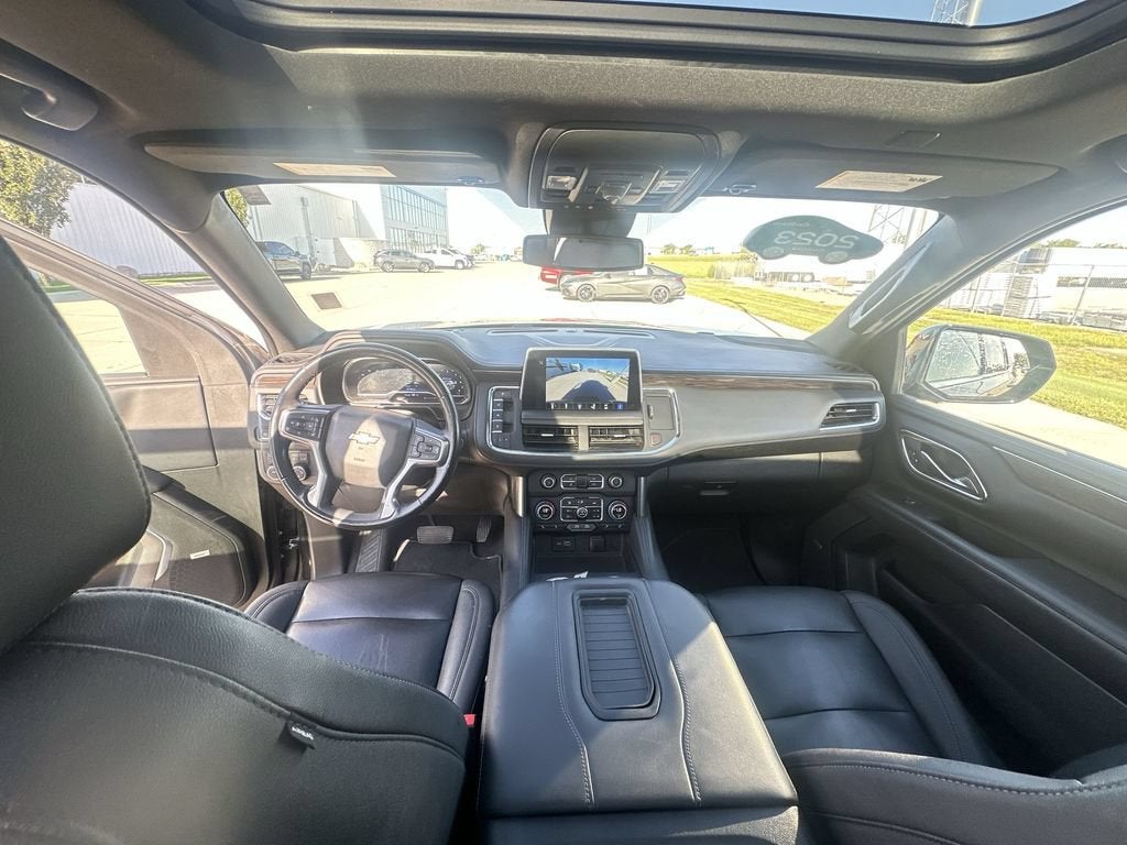 2023 Chevrolet Tahoe LT