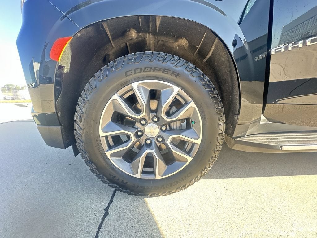 2023 Chevrolet Tahoe LT