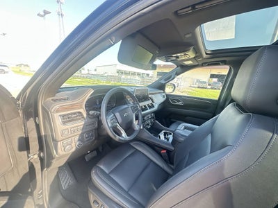 2024 Chevrolet Tahoe Z71