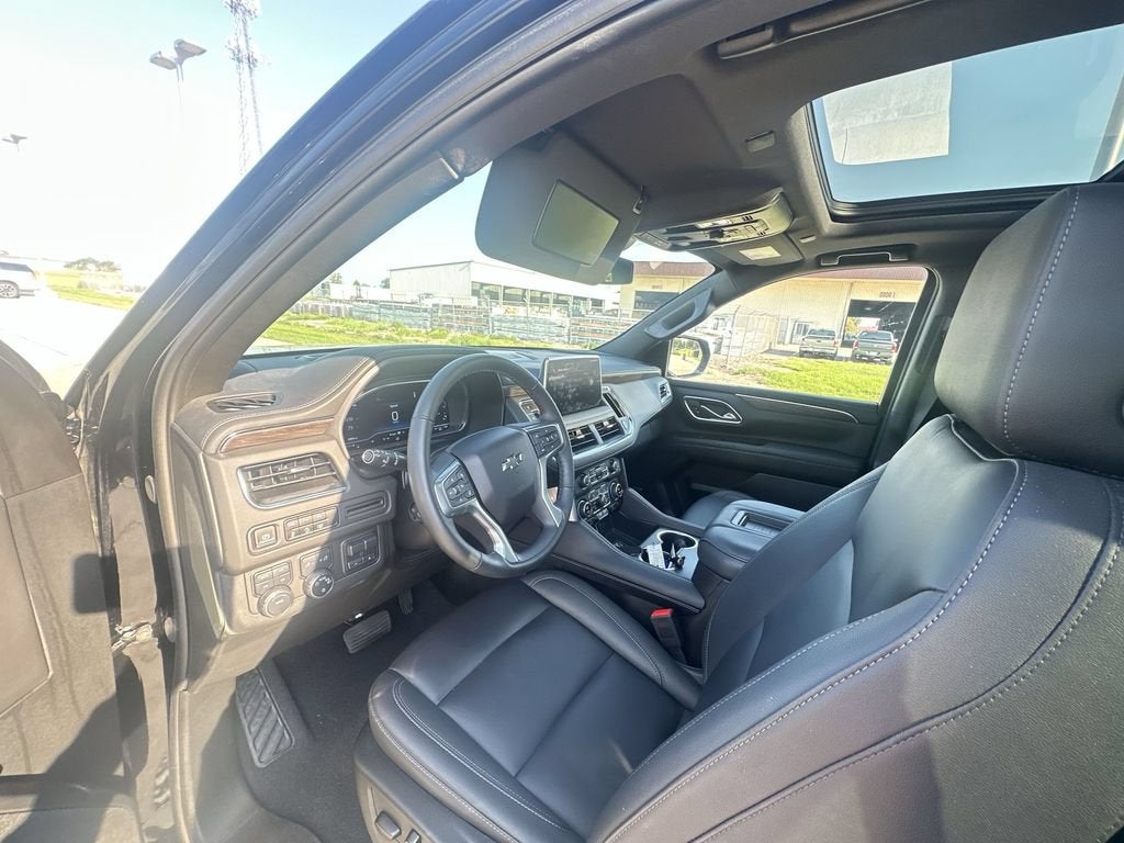 2024 Chevrolet Tahoe Z71