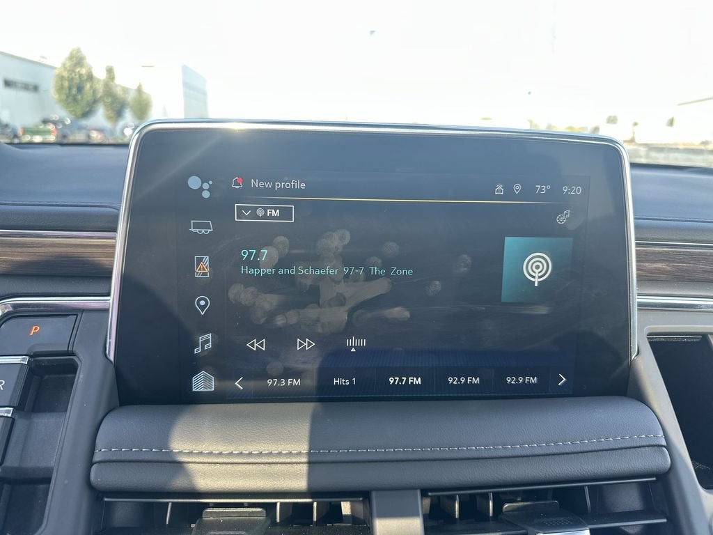 2024 Chevrolet Tahoe Z71
