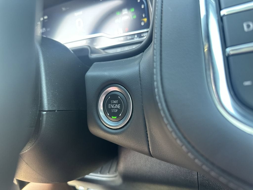 2024 Chevrolet Tahoe Z71