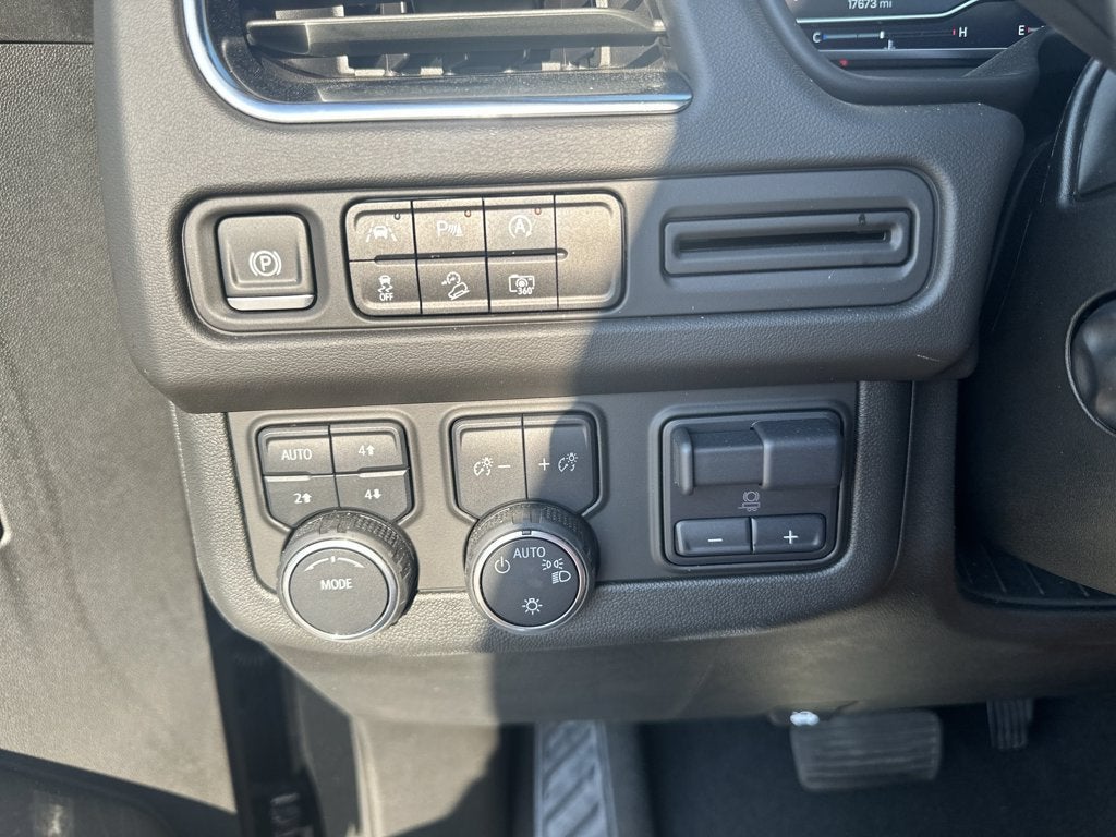 2024 Chevrolet Tahoe Z71