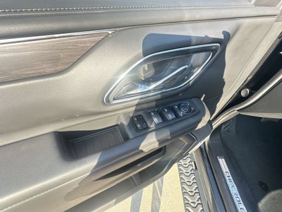 2024 Chevrolet Tahoe Z71