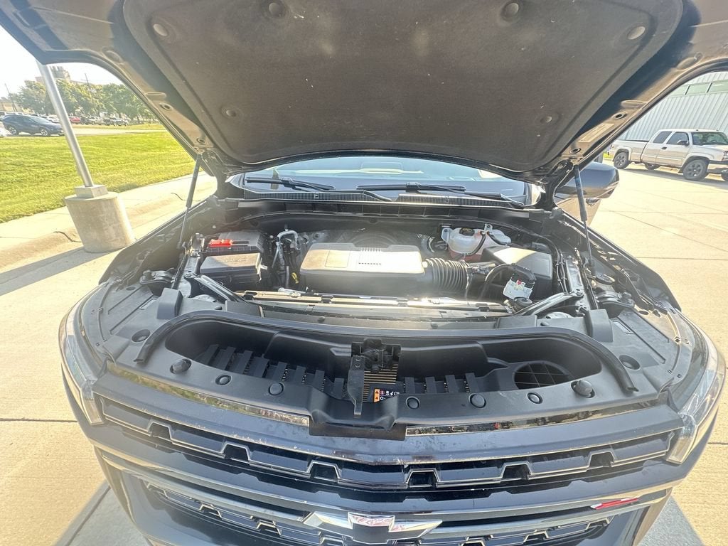 2024 Chevrolet Tahoe Z71