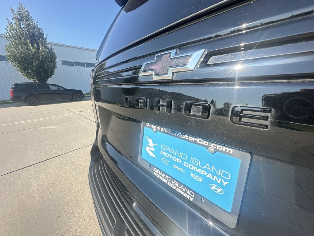 2024 Chevrolet Tahoe Z71