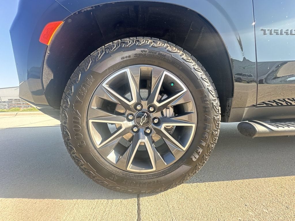 2024 Chevrolet Tahoe Z71