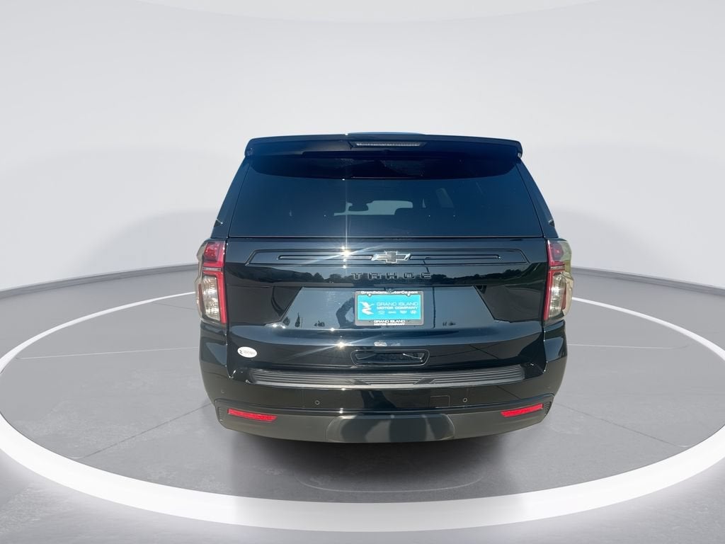 2024 Chevrolet Tahoe Z71