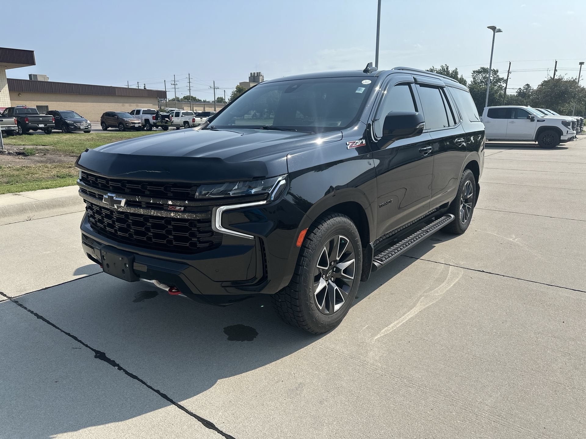 2021 Chevrolet Tahoe Z71
