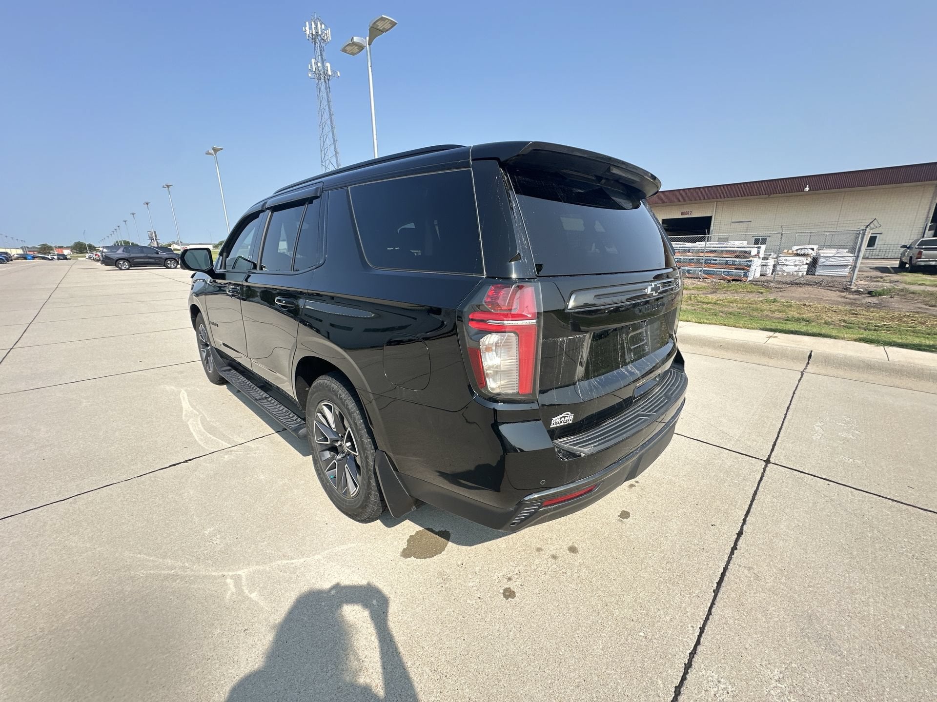 2021 Chevrolet Tahoe Z71
