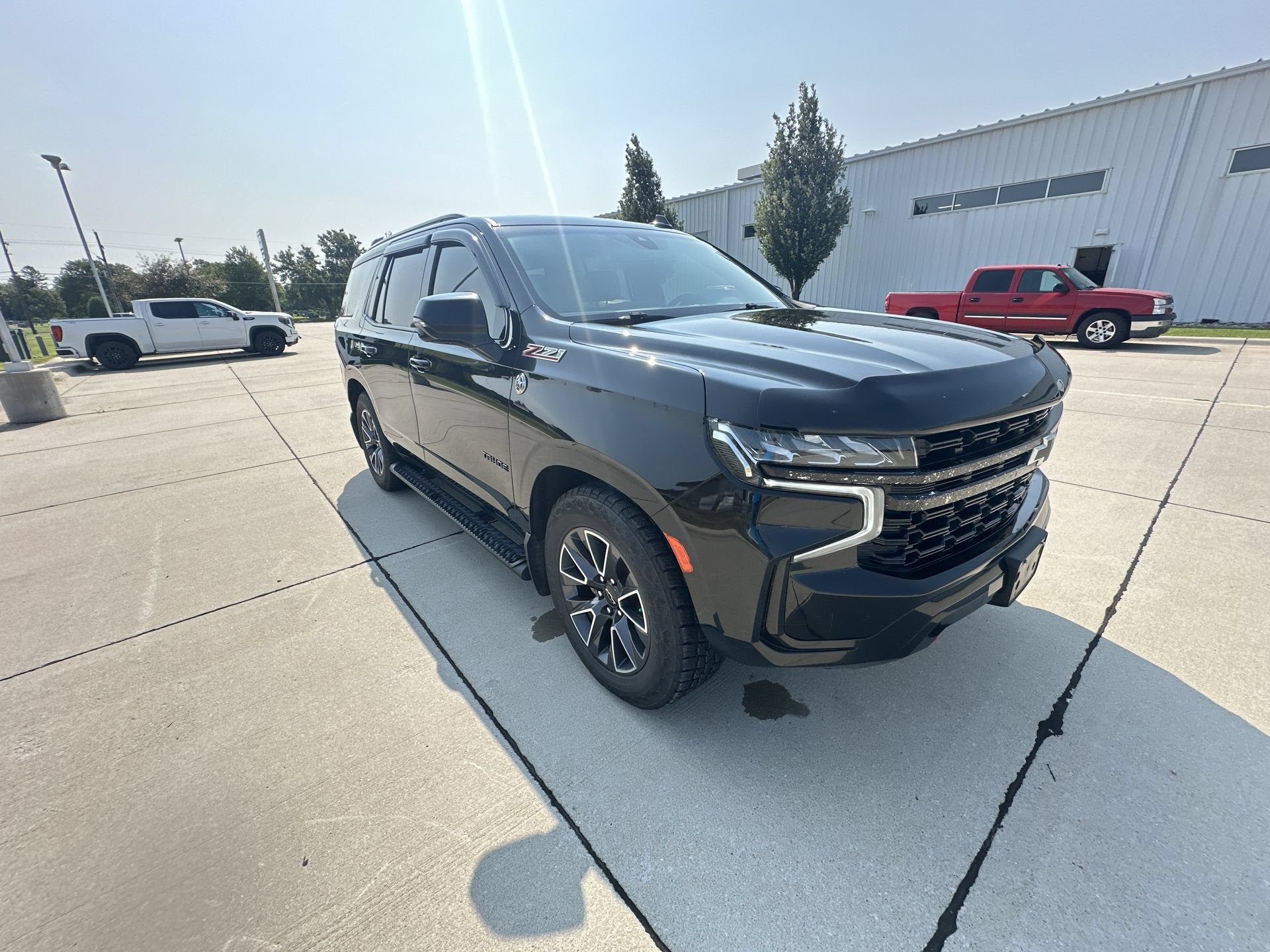 2021 Chevrolet Tahoe Z71