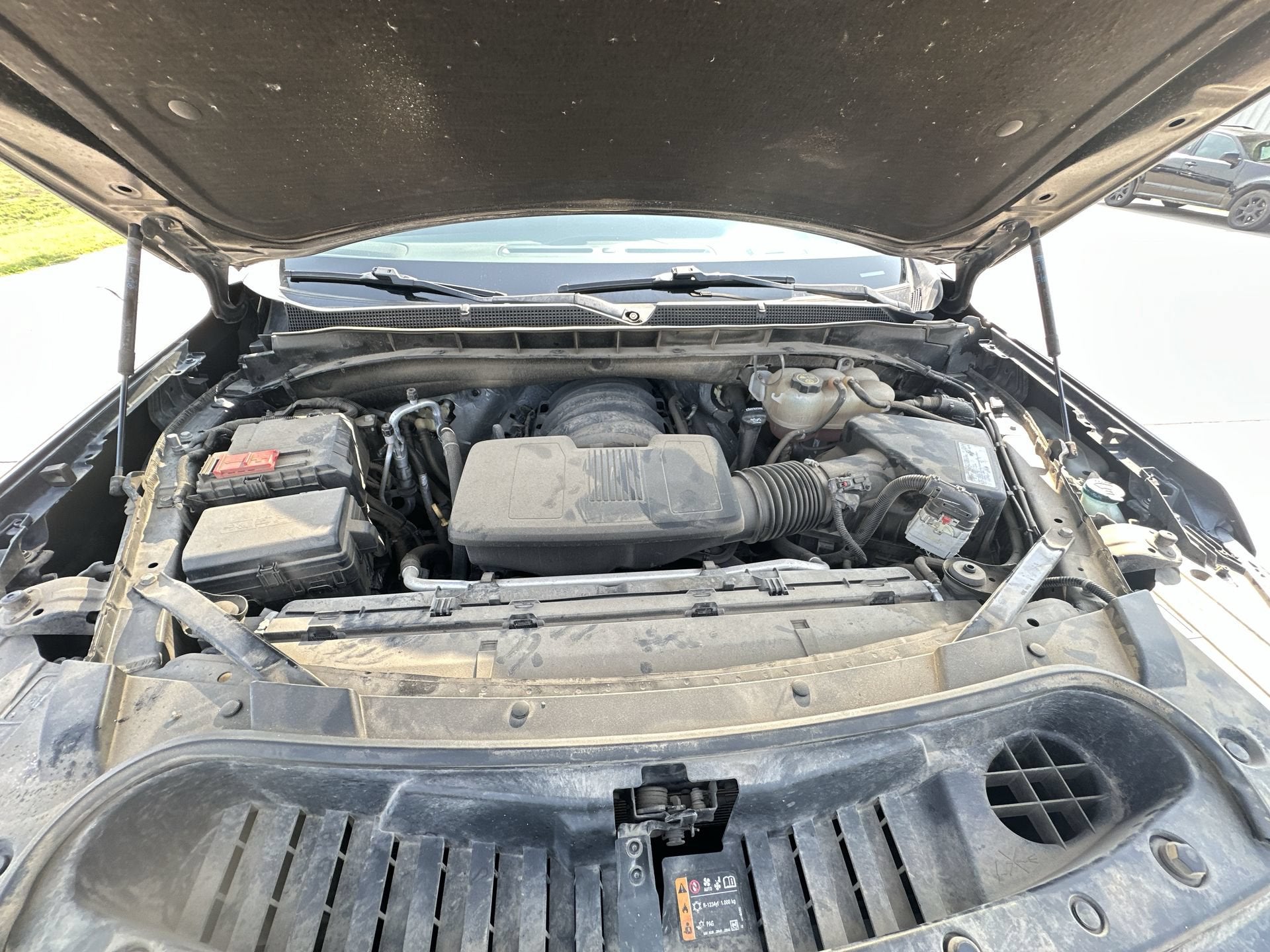 2021 Chevrolet Tahoe Z71