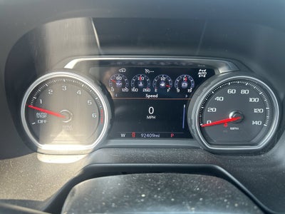 2021 Chevrolet Tahoe Z71