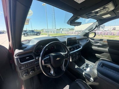 2021 Chevrolet Tahoe Premier