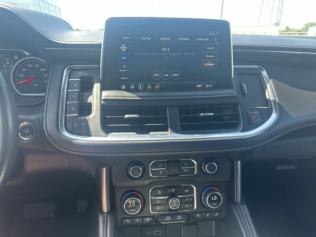 2021 Chevrolet Tahoe Premier