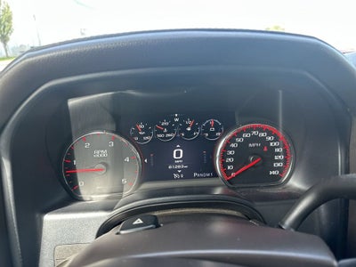 2015 GMC Sierra 2500 HD Denali