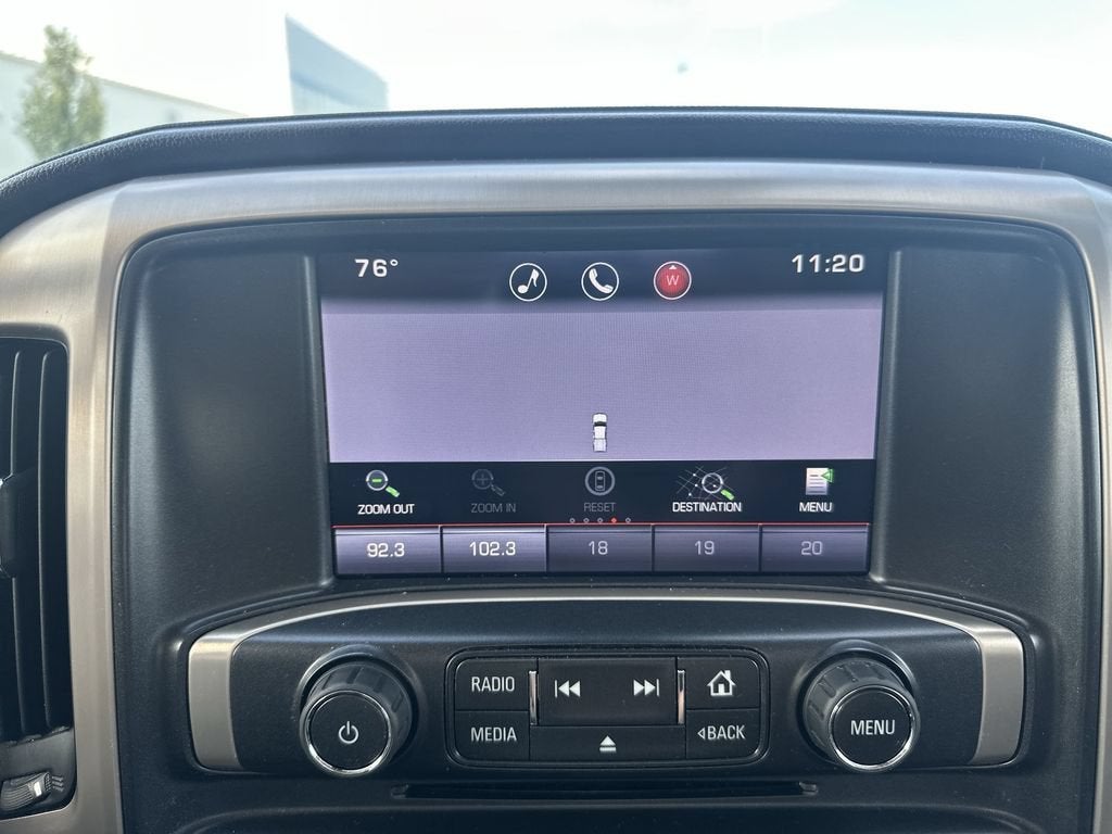 2015 GMC Sierra 2500 HD Denali