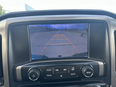 2015 GMC Sierra 2500 HD Denali