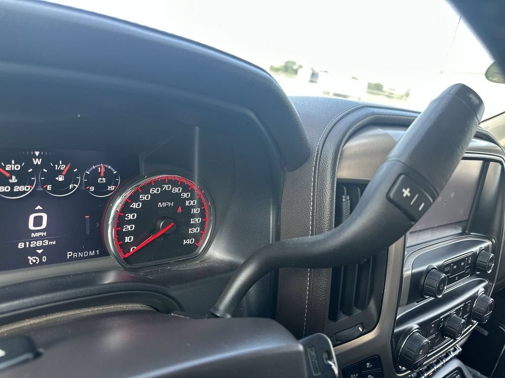 2015 GMC Sierra 2500 HD Denali